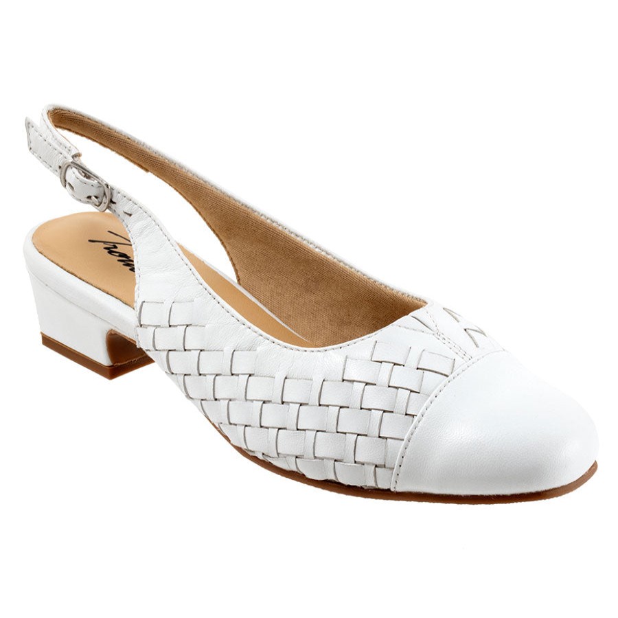 Women Trotters Dress Heel Low | Dea