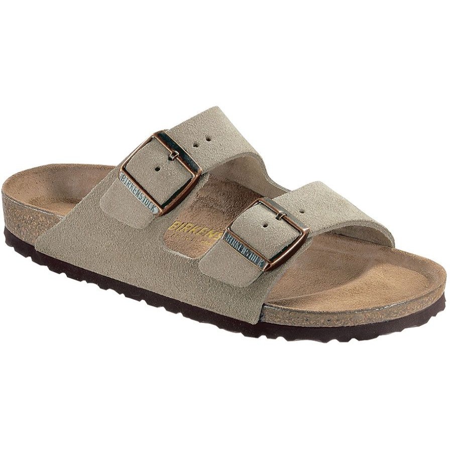 Women Birknstk Sandals | Arizona-Tpe Sde