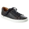 Men To Boot Ny Casual Lace Shoes | Colton-Glomar Navy