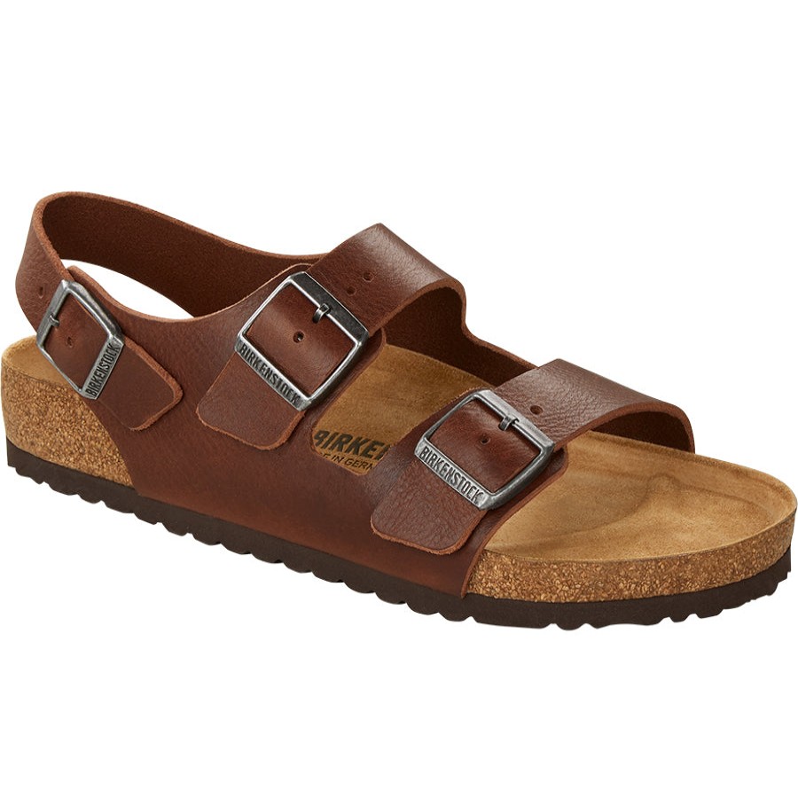 Men Birknstk Sandals | Milano