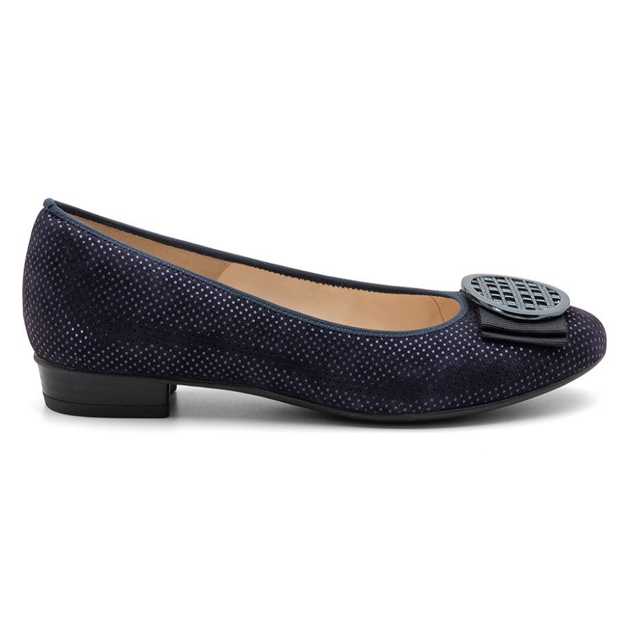 Women Ara Dress Heel Low | Bambi