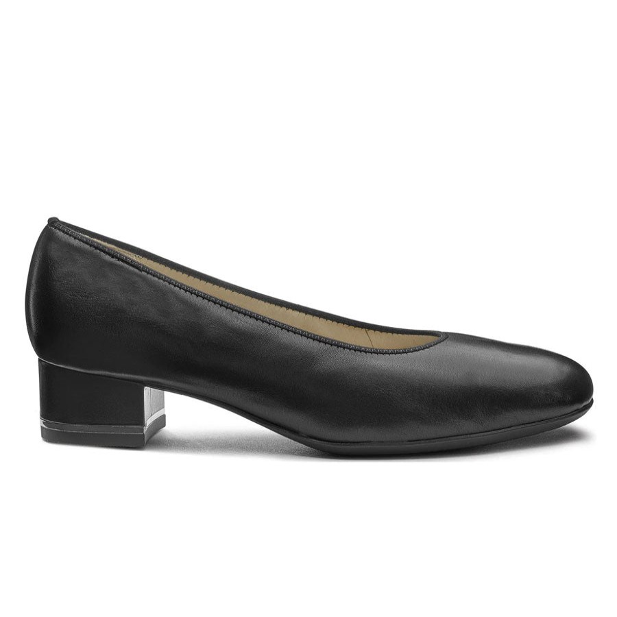 Women Ara Dress Heel Low | Gabrielle