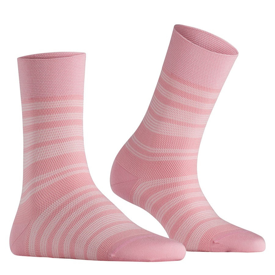 Apparel Falke Casual Socks | Sensitive Sunset Stripe