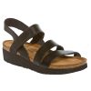 Women Naot Sandals | Kayla Blk Lth