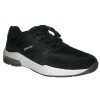 Men Ara Casual Waterproof Shoes | Lewis-Black