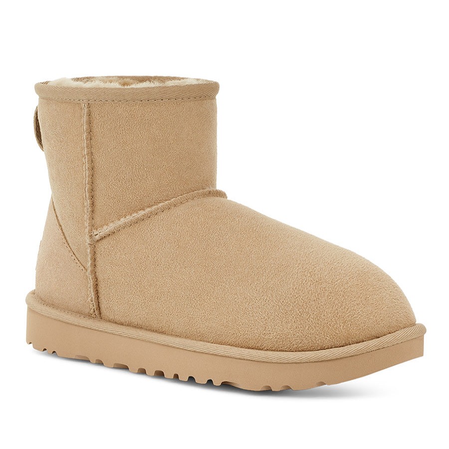 Women Uggs Boots Casual | Classic Mini Ii