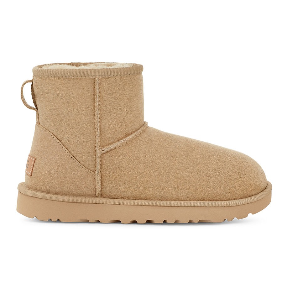 Women Uggs Boots Casual | Classic Mini Ii