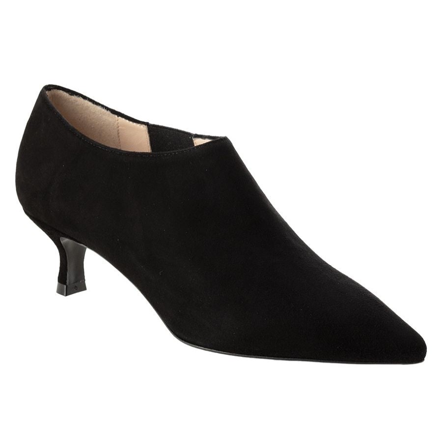 Women Eliana Dress Heel High | Shotty-Black Sde