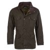 Apparel Barbour Outerwear | Sapper Wax Jacket