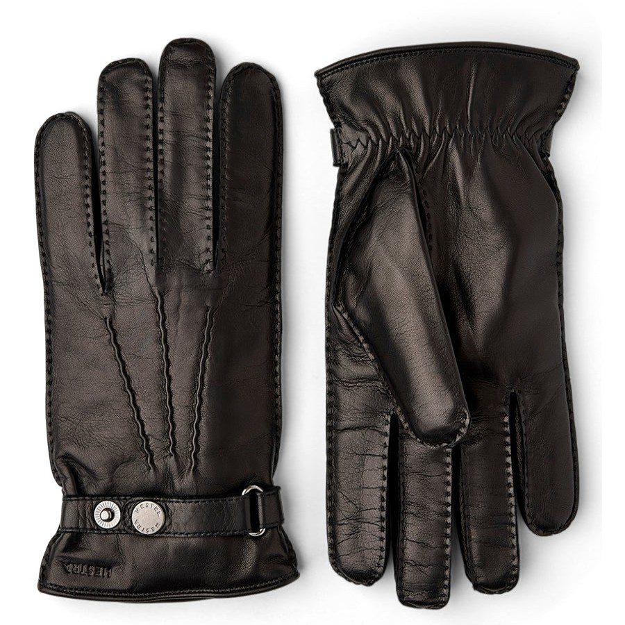 Apparel Hestra Gloves | Jake-Black Lth