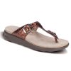 Women Sas Sandals | Sanibel-Brnz Lth (Vii)