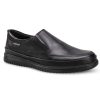 Men Mephisto Casual Slip-On Shoes | Twain-Black