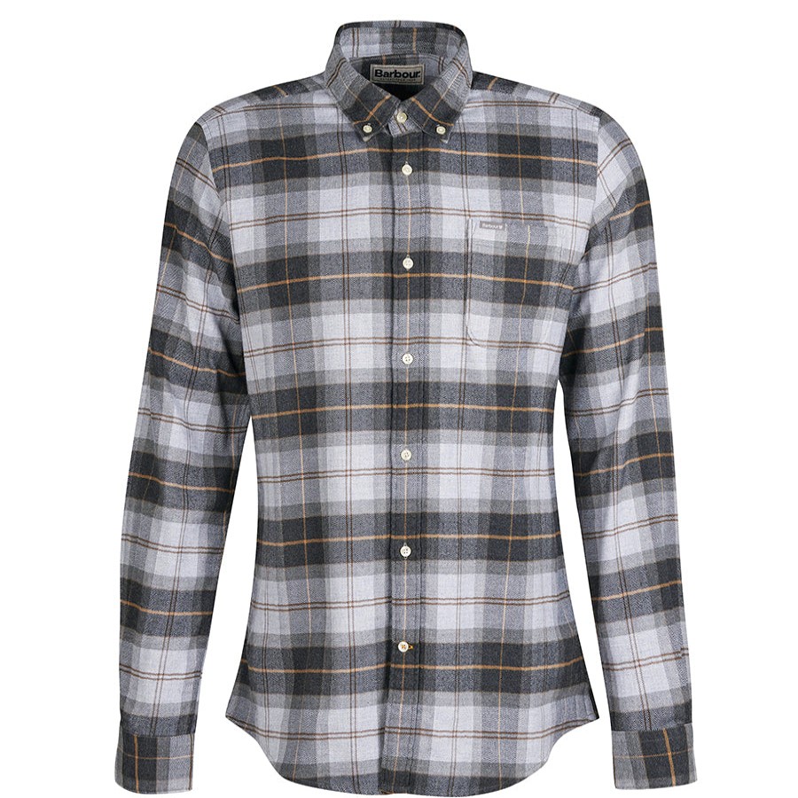 Apparel Barbour Shirts & Sweaters | Kyeloch Tailored Shirt