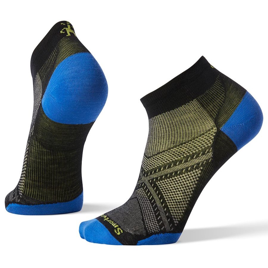 Apparel Smartwoo Athletic Socks | Phd Run Ul Lc-Black